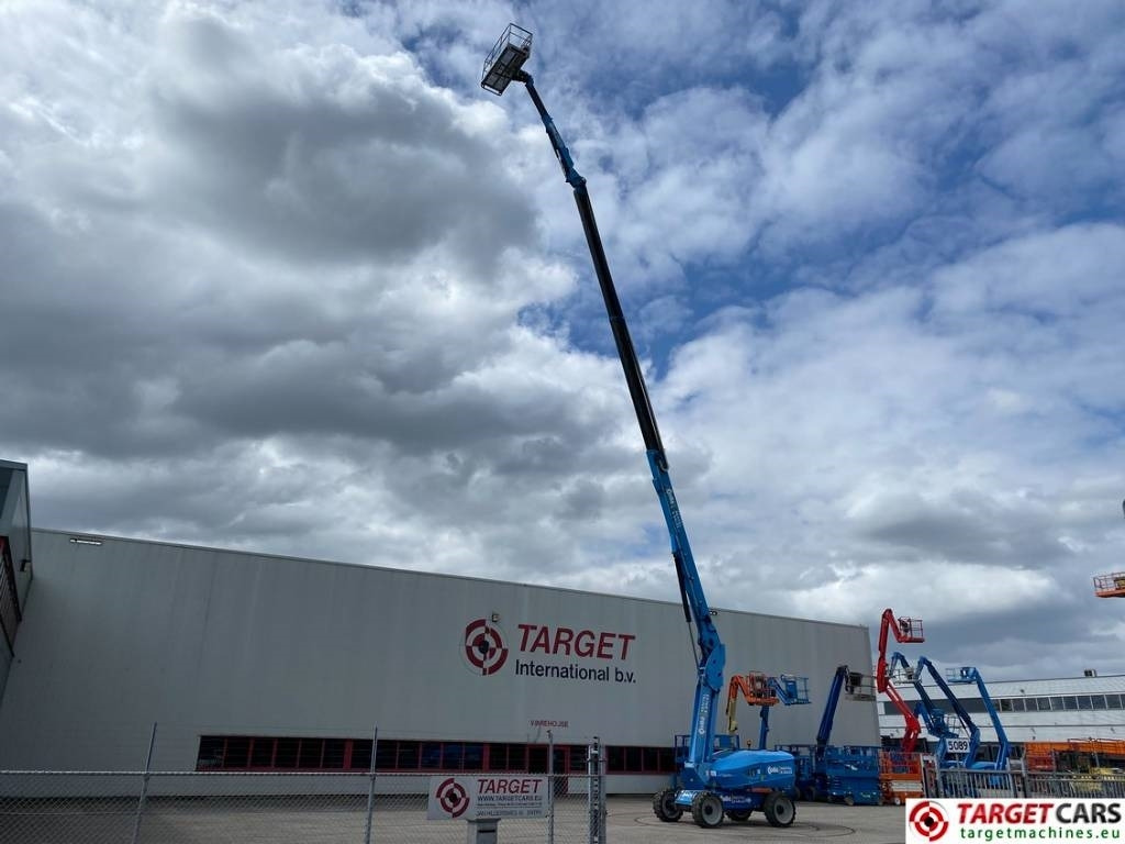 Manitou 280TJ Telescopic 4x4x4 Diesel Boom WorkLift 2775cm - Telescoophoogwerker: afbeelding 5 Manitou 280TJ Telescopic 4x4x4 Diesel Boom WorkLift 2775cm - Telescoophoogwerker: afbeelding 5