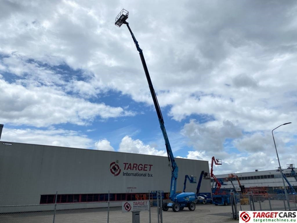 Manitou 280TJ Telescopic 4x4x4 Diesel Boom WorkLift 2775cm - Telescoophoogwerker: afbeelding 5 Manitou 280TJ Telescopic 4x4x4 Diesel Boom WorkLift 2775cm - Telescoophoogwerker: afbeelding 5