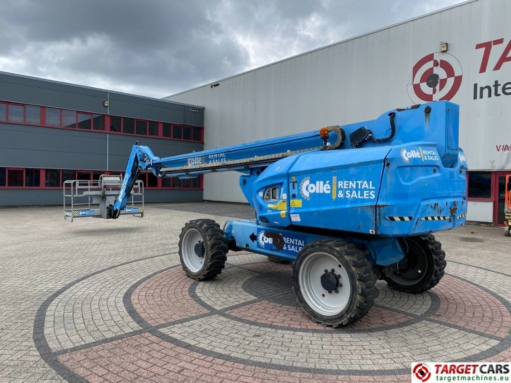 Manitou 280TJ Telescopic 4x4x4 Diesel Boom WorkLift 2775cm - Telescoophoogwerker: afbeelding 4 Manitou 280TJ Telescopic 4x4x4 Diesel Boom WorkLift 2775cm - Telescoophoogwerker: afbeelding 4
