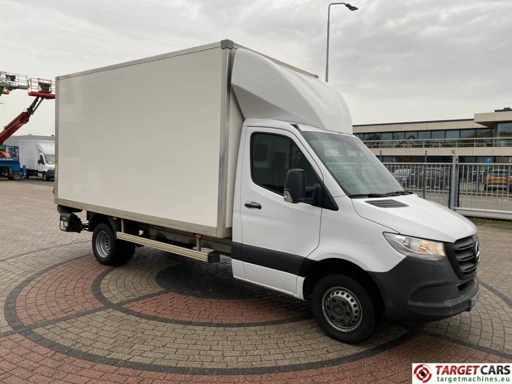 Mercedes-Benz Sprinter 515CDI Closed Box Van Taillift - Bakwagen: afbeelding 2 Mercedes-Benz Sprinter 515CDI Closed Box Van Taillift - Bakwagen: afbeelding 2