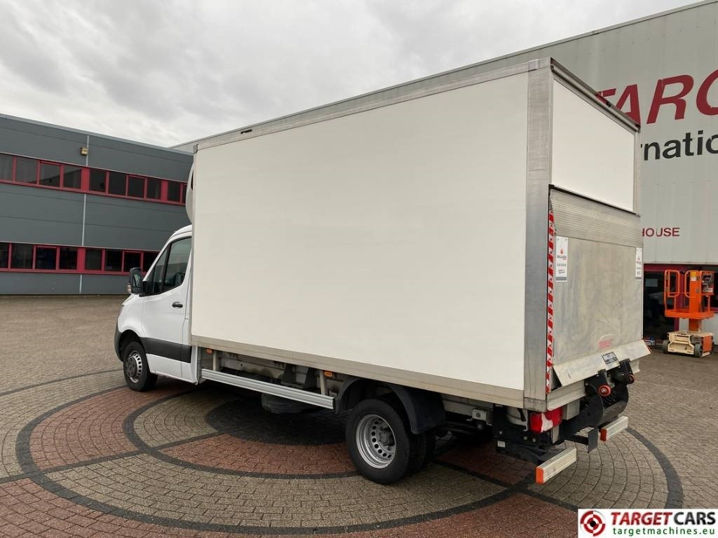 Mercedes-Benz Sprinter 515CDI Closed Box Van Taillift - Bakwagen: afbeelding 4 Mercedes-Benz Sprinter 515CDI Closed Box Van Taillift - Bakwagen: afbeelding 4