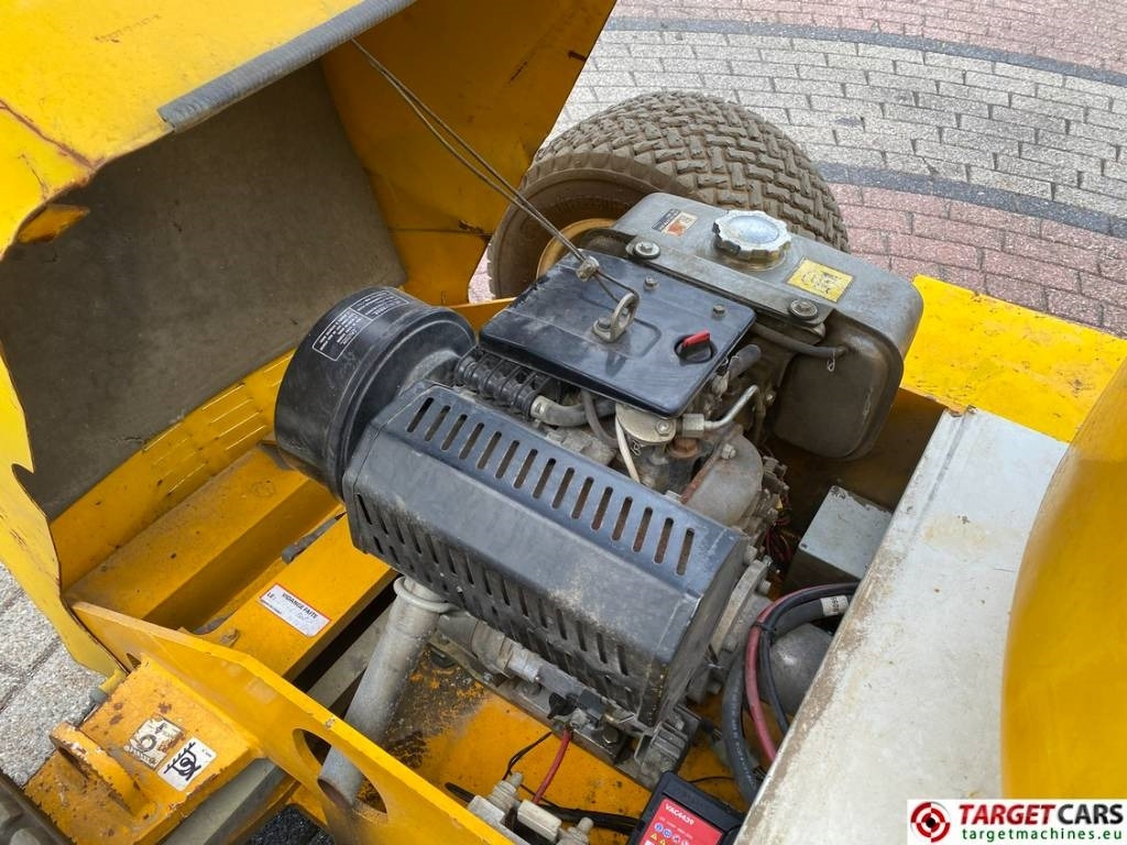 Leasing Niftylift HR12NDE HyBrid Articulated Boom Work Lift 1220cm  Niftylift HR12NDE HyBrid Articulated Boom Work Lift 1220cm: afbeelding 16