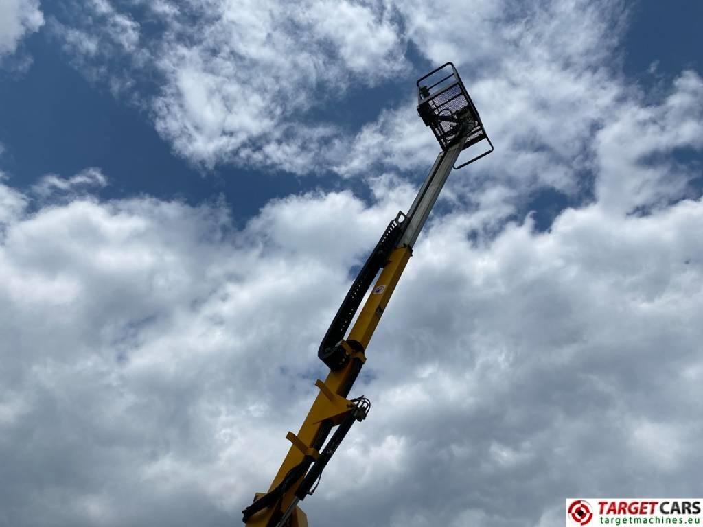 Leasing Niftylift HR12NDE HyBrid Articulated Boom Work Lift 1220cm  Niftylift HR12NDE HyBrid Articulated Boom Work Lift 1220cm: afbeelding 33