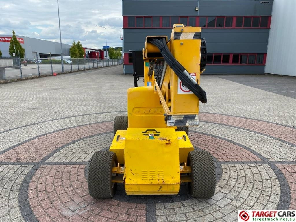 Leasing Niftylift HR12NDE HyBrid Articulated Boom Work Lift 1220cm  Niftylift HR12NDE HyBrid Articulated Boom Work Lift 1220cm: afbeelding 36