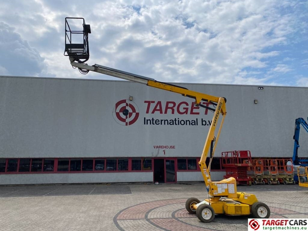 Leasing Niftylift HR12NDE HyBrid Articulated Boom Work Lift 1220cm  Niftylift HR12NDE HyBrid Articulated Boom Work Lift 1220cm: afbeelding 35