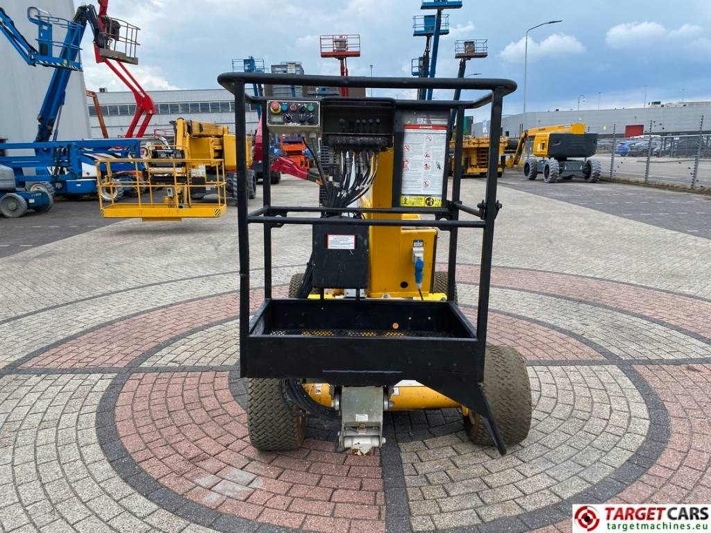 Leasing Niftylift HR12NDE HyBrid Articulated Boom Work Lift 1220cm  Niftylift HR12NDE HyBrid Articulated Boom Work Lift 1220cm: afbeelding 8
