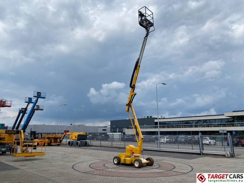 Leasing Niftylift HR12NDE HyBrid Articulated Boom Work Lift 1220cm  Niftylift HR12NDE HyBrid Articulated Boom Work Lift 1220cm: afbeelding 34