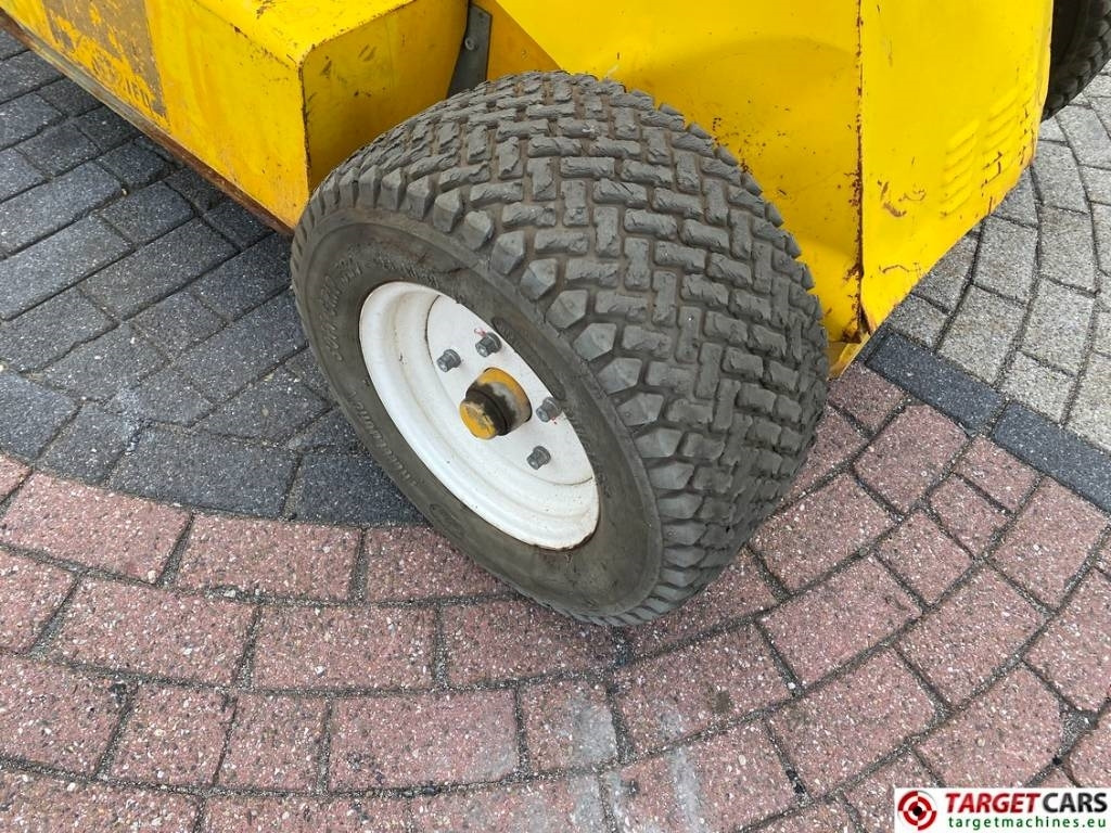 Leasing Niftylift HR12NDE HyBrid Articulated Boom Work Lift 1220cm  Niftylift HR12NDE HyBrid Articulated Boom Work Lift 1220cm: afbeelding 20