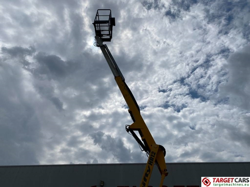 Leasing Niftylift HR12NDE HyBrid Articulated Boom Work Lift 1220cm  Niftylift HR12NDE HyBrid Articulated Boom Work Lift 1220cm: afbeelding 39