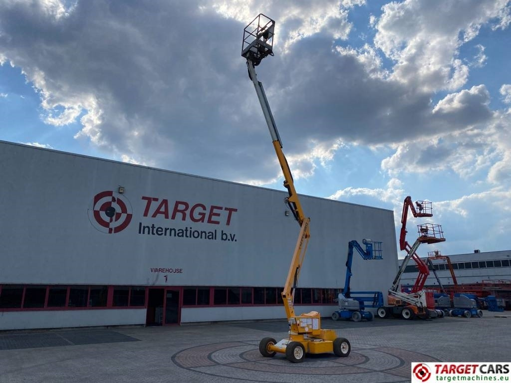 Niftylift HR12NDE HyBrid Articulated Boom Work Lift 1220cm - Knikarmhoogwerker: afbeelding 5 Niftylift HR12NDE HyBrid Articulated Boom Work Lift 1220cm - Knikarmhoogwerker: afbeelding 5