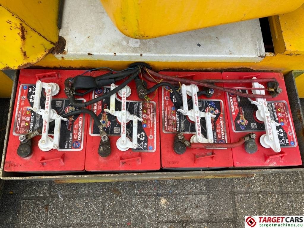 Leasing Niftylift HR12NDE HyBrid Articulated Boom Work Lift 1220cm  Niftylift HR12NDE HyBrid Articulated Boom Work Lift 1220cm: afbeelding 12