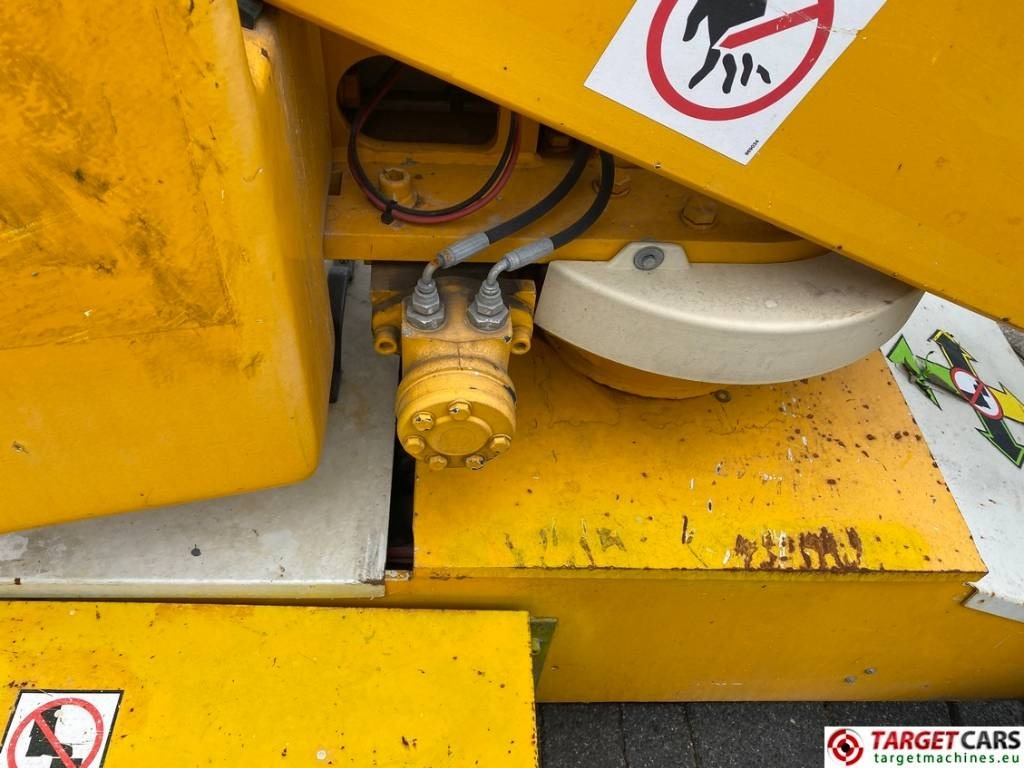 Leasing Niftylift HR12NDE HyBrid Articulated Boom Work Lift 1220cm  Niftylift HR12NDE HyBrid Articulated Boom Work Lift 1220cm: afbeelding 28