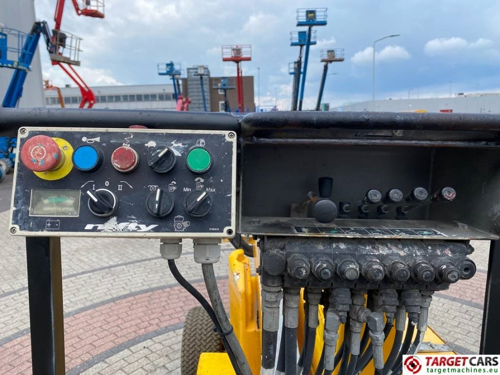 Leasing Niftylift HR12NDE HyBrid Articulated Boom Work Lift 1220cm  Niftylift HR12NDE HyBrid Articulated Boom Work Lift 1220cm: afbeelding 9