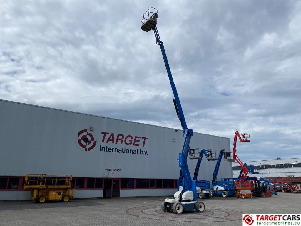 Niftylift HR15NDE HyBrid Articulated Boom Work Lift 1550cm - Knikarmhoogwerker: afbeelding 5 Niftylift HR15NDE HyBrid Articulated Boom Work Lift 1550cm - Knikarmhoogwerker: afbeelding 5