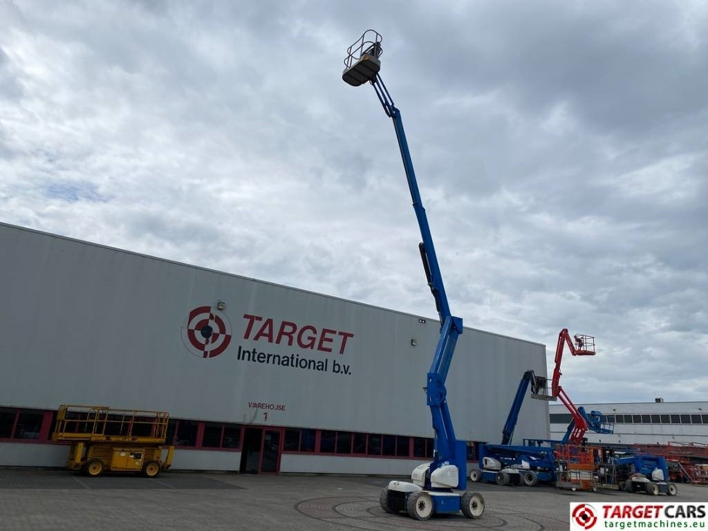Niftylift HR15NDE HyBrid Articulated Boom Work Lift 1550cm - Knikarmhoogwerker: afbeelding 5 Niftylift HR15NDE HyBrid Articulated Boom Work Lift 1550cm - Knikarmhoogwerker: afbeelding 5