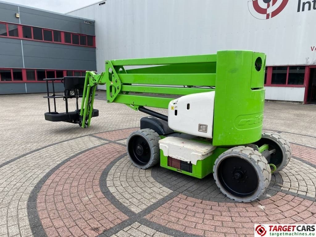 Niftylift HR17N HyBrid MK3 Articulated Boom Work Lift 1700cm - Knikarmhoogwerker: afbeelding 4 Niftylift HR17N HyBrid MK3 Articulated Boom Work Lift 1700cm - Knikarmhoogwerker: afbeelding 4