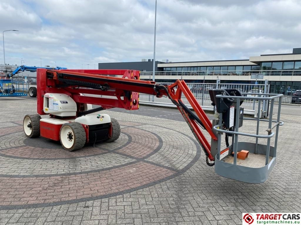 Niftylift HR17NDE HyBrid Articulated Boom Work Lift 1700cm - Knikarmhoogwerker: afbeelding 2 Niftylift HR17NDE HyBrid Articulated Boom Work Lift 1700cm - Knikarmhoogwerker: afbeelding 2