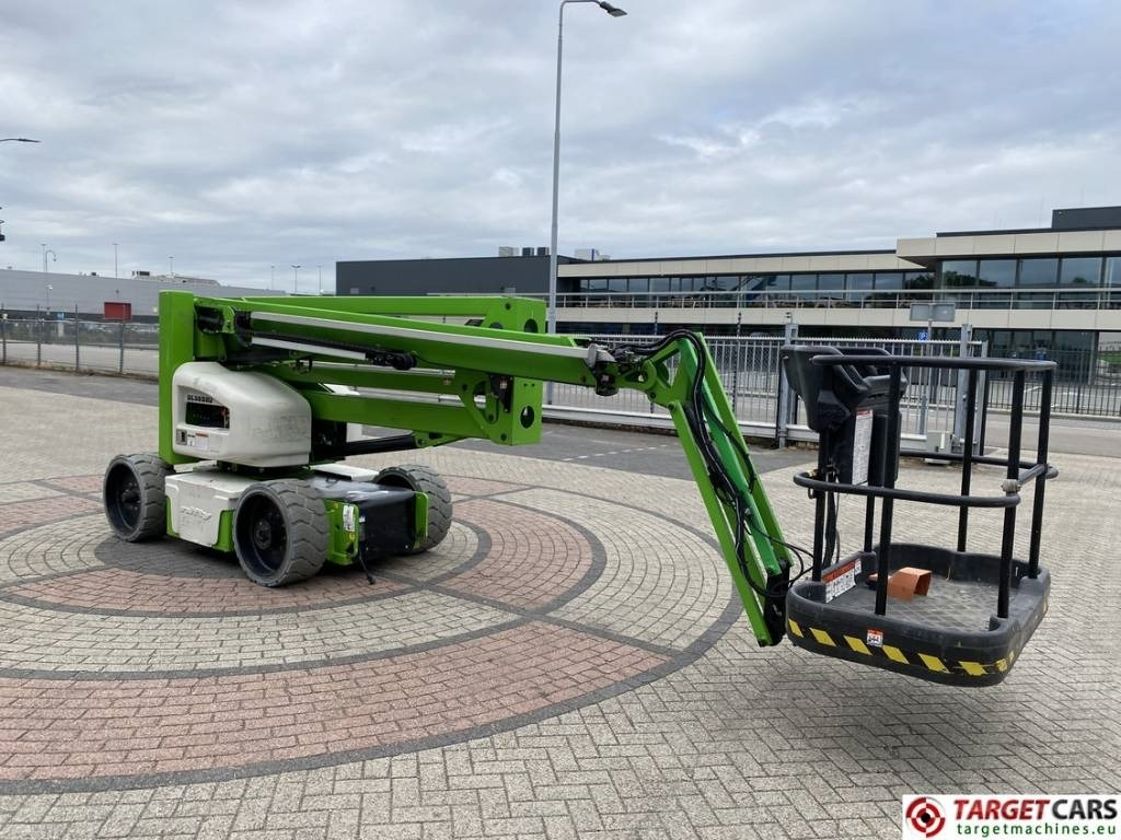 Niftylift HR17NE MK3 Electric Articulated Boom Work Lift 17M - Knikarmhoogwerker: afbeelding 2 Niftylift HR17NE MK3 Electric Articulated Boom Work Lift 17M - Knikarmhoogwerker: afbeelding 2