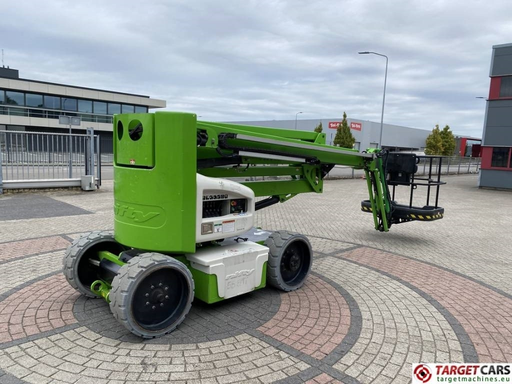 Niftylift HR17NE MK3 Electric Articulated Boom Work Lift 17M - Knikarmhoogwerker: afbeelding 3 Niftylift HR17NE MK3 Electric Articulated Boom Work Lift 17M - Knikarmhoogwerker: afbeelding 3