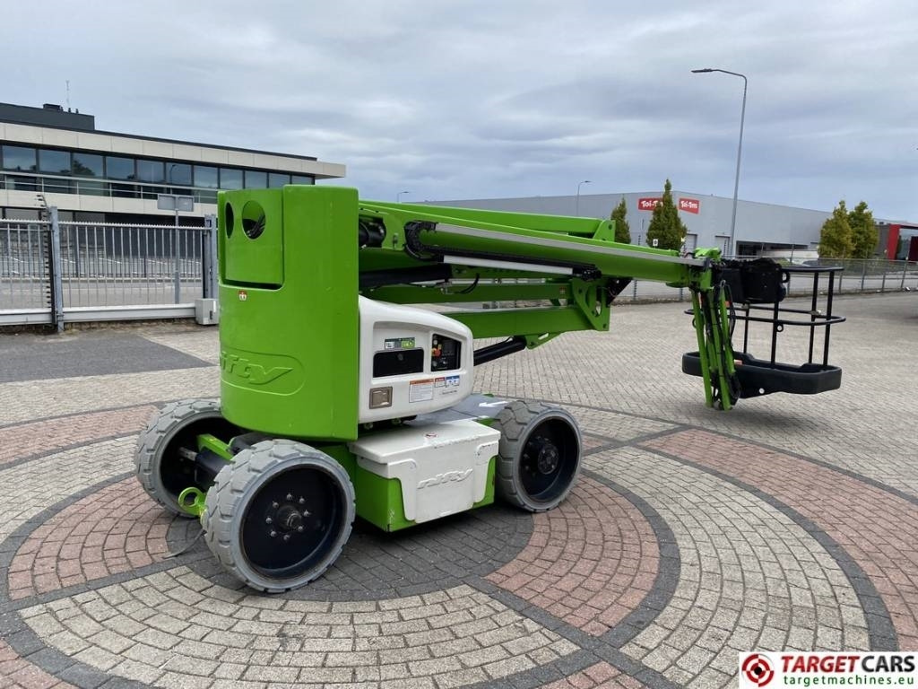 Niftylift HR17NE MK4 Electric Articulated Boom Work Lift 17M - Knikarmhoogwerker: afbeelding 3 Niftylift HR17NE MK4 Electric Articulated Boom Work Lift 17M - Knikarmhoogwerker: afbeelding 3