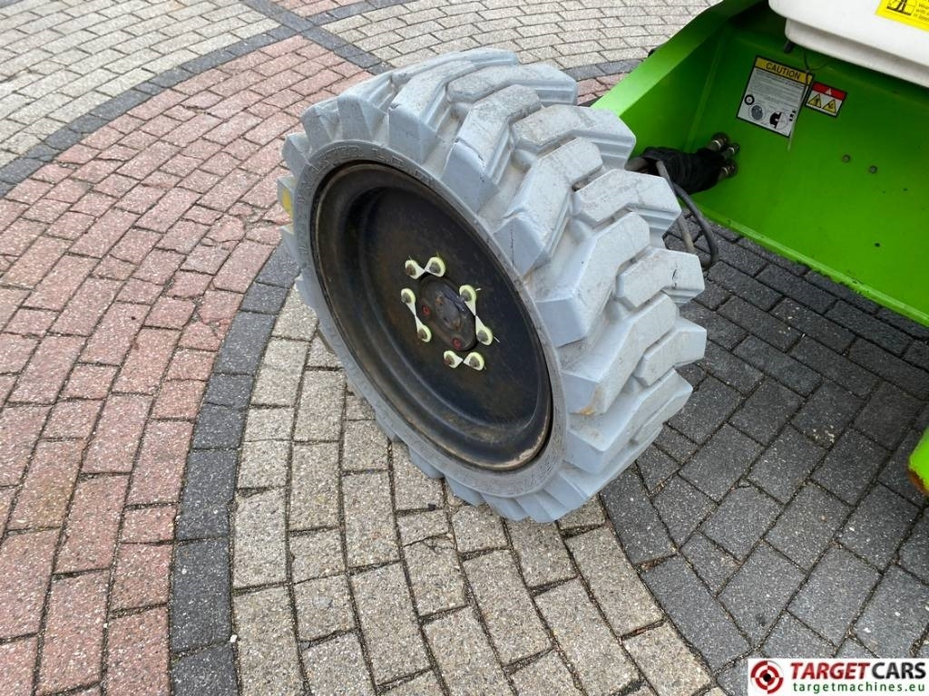 Knikarmhoogwerker Niftylift HR21 MK1B HyBrid Articulated 4x4 Boom Lift 2080cm: afbeelding 23