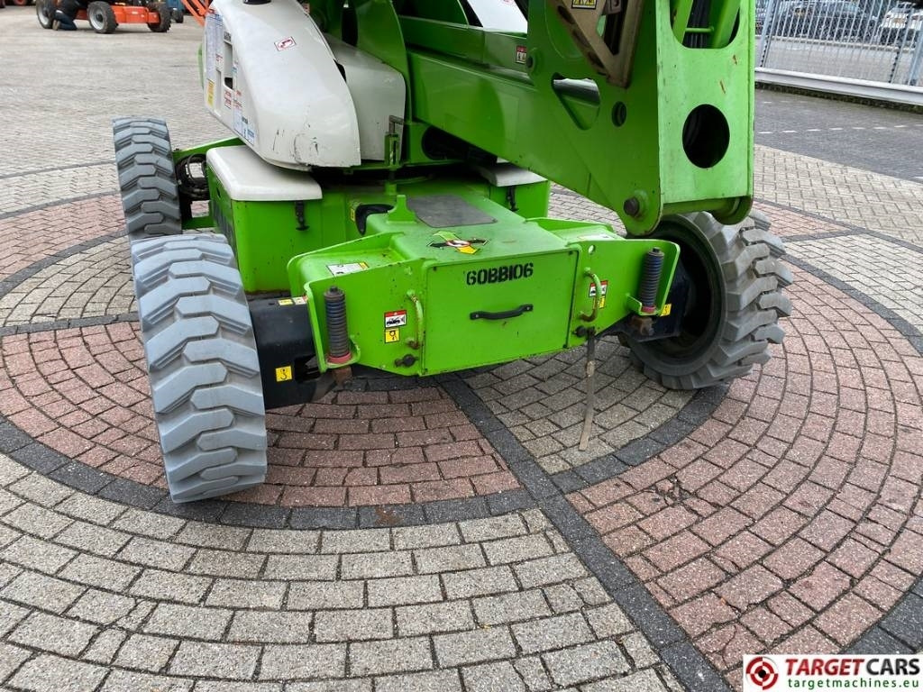 Knikarmhoogwerker Niftylift HR21 MK1B HyBrid Articulated 4x4 Boom Lift 2080cm: afbeelding 34