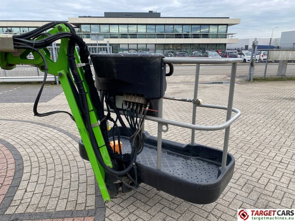 Knikarmhoogwerker Niftylift HR21 MK1B HyBrid Articulated 4x4 Boom Lift 2080cm: afbeelding 19