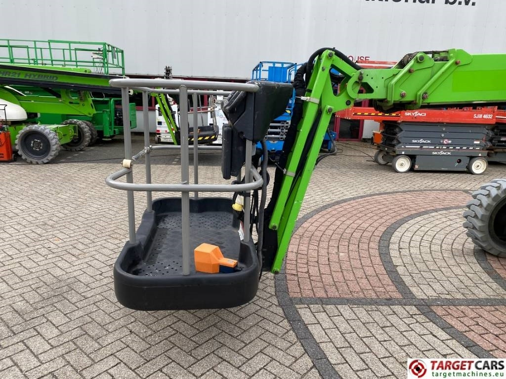 Knikarmhoogwerker Niftylift HR21 MK1B HyBrid Articulated 4x4 Boom Lift 2080cm: afbeelding 37