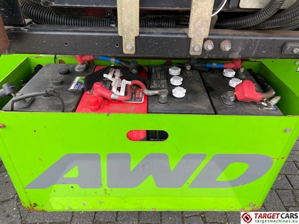 Knikarmhoogwerker Niftylift HR21 MK1B HyBrid Articulated 4x4 Boom Lift 2080cm: afbeelding 16