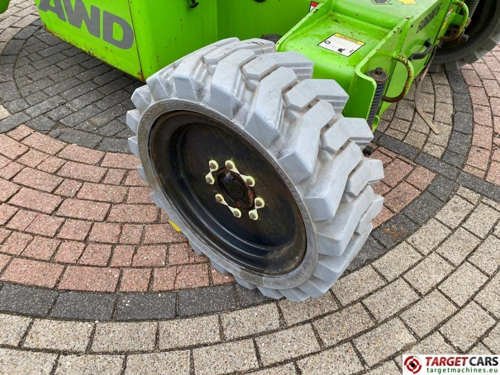 Knikarmhoogwerker Niftylift HR21 MK1B HyBrid Articulated 4x4 Boom Lift 2080cm: afbeelding 22
