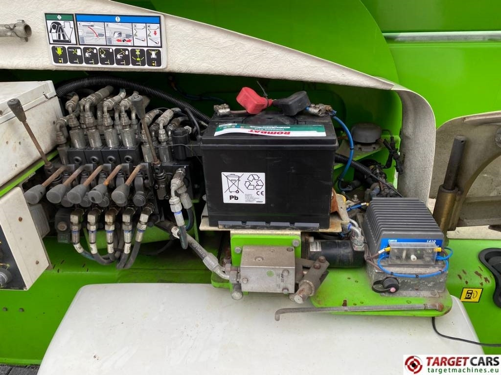 Knikarmhoogwerker Niftylift HR21 MK1B HyBrid Articulated 4x4 Boom Lift 2080cm: afbeelding 13