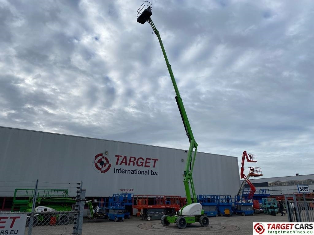 Knikarmhoogwerker Niftylift HR21 MK1B HyBrid Articulated 4x4 Boom Lift 2080cm: afbeelding 5