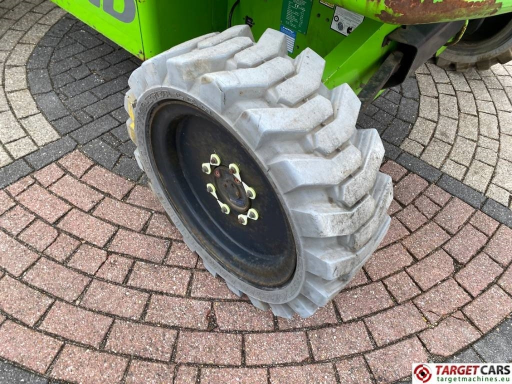 Knikarmhoogwerker Niftylift HR21 MK1B HyBrid Articulated 4x4 Boom Lift 2080cm: afbeelding 24