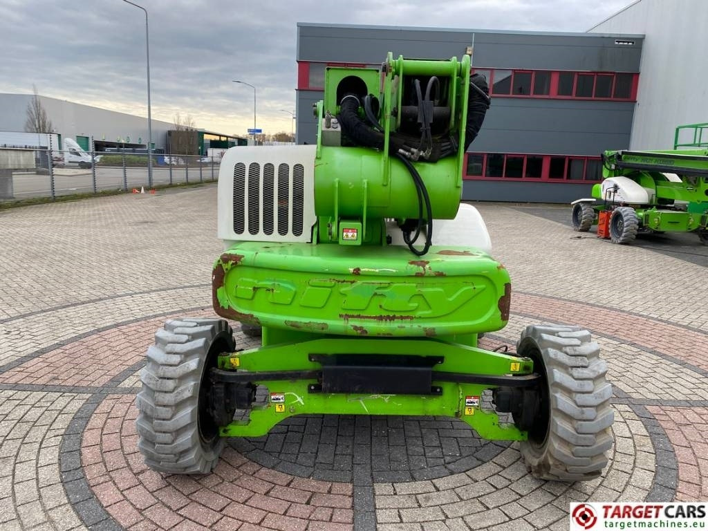 Knikarmhoogwerker Niftylift HR21 MK1B HyBrid Articulated 4x4 Boom Lift 2080cm: afbeelding 28