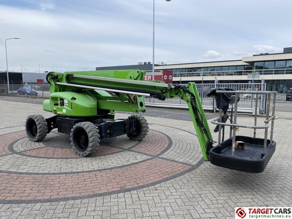 Niftylift HR21 MK2 HyBrid Articulated 4x4 Boom Lift 2080cm - Knikarmhoogwerker: afbeelding 2 Niftylift HR21 MK2 HyBrid Articulated 4x4 Boom Lift 2080cm - Knikarmhoogwerker: afbeelding 2