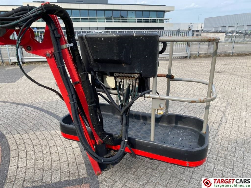 Knikarmhoogwerker Niftylift HR21D Articulated 4x4 Diesel Boom Work Lift 2080cm: afbeelding 20