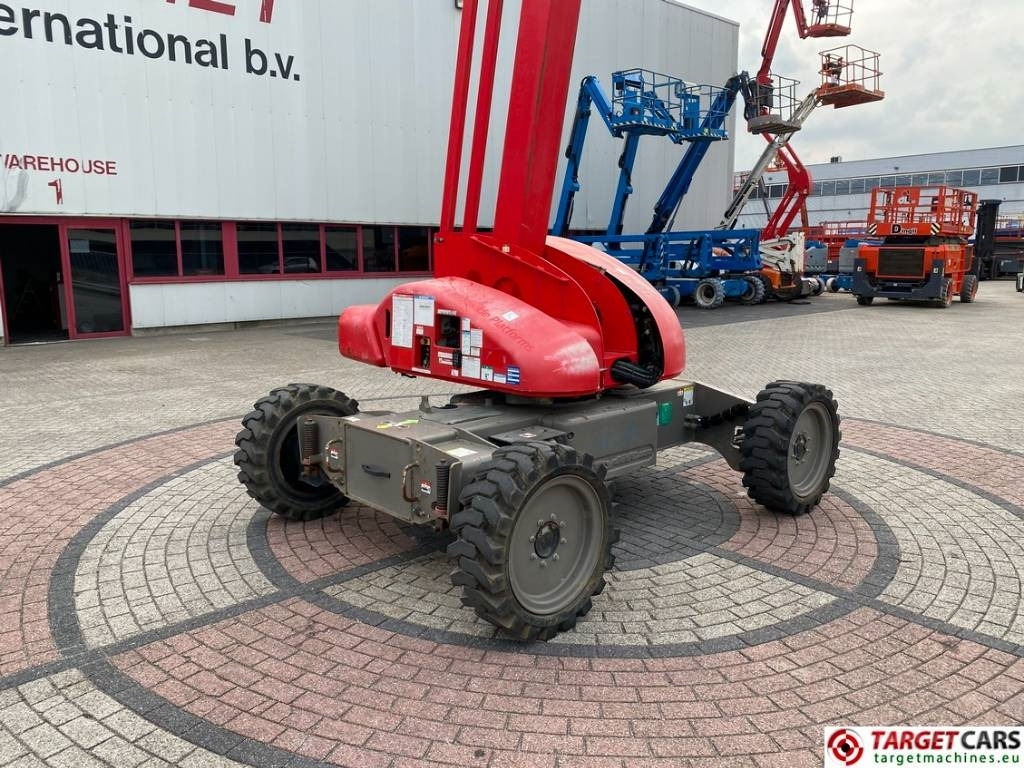 Knikarmhoogwerker Niftylift HR21D Articulated 4x4 Diesel Boom Work Lift 2080cm: afbeelding 27