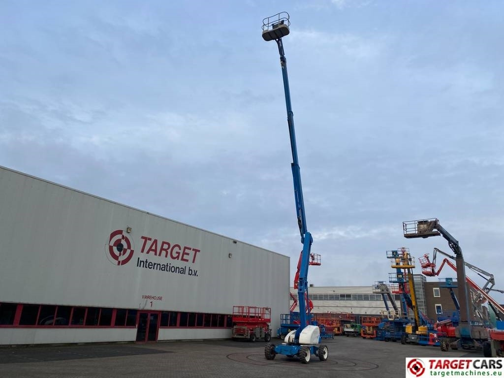 Knikarmhoogwerker Niftylift HR21DE Articulated HyBrid Boom Work Lift 2080cm: afbeelding 39