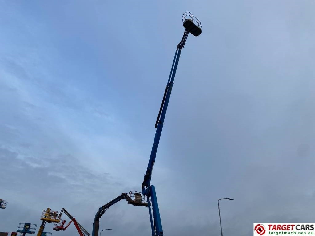 Knikarmhoogwerker Niftylift HR21DE Articulated HyBrid Boom Work Lift 2080cm: afbeelding 38