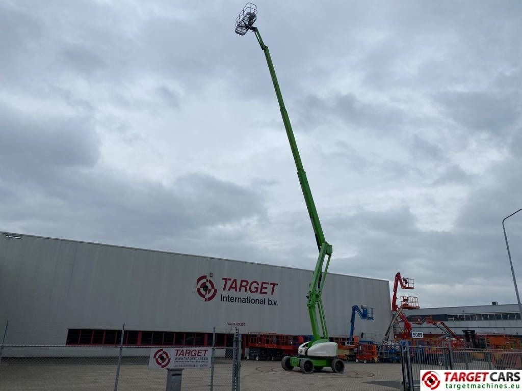 Niftylift HR28 HyBrid Articulated 4x4 Boom Work Lift 2800cm - Knikarmhoogwerker: afbeelding 5 Niftylift HR28 HyBrid Articulated 4x4 Boom Work Lift 2800cm - Knikarmhoogwerker: afbeelding 5