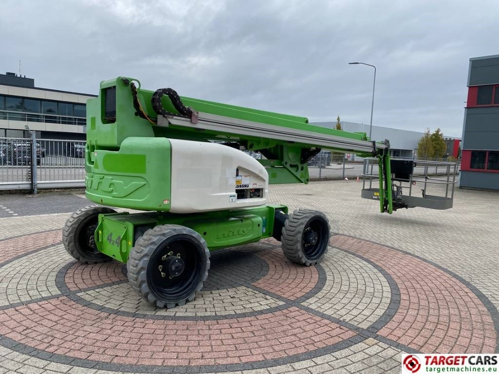Niftylift HR28 HyBrid Articulated 4x4 Boom Work Lift 2800cm - Knikarmhoogwerker: afbeelding 3 Niftylift HR28 HyBrid Articulated 4x4 Boom Work Lift 2800cm - Knikarmhoogwerker: afbeelding 3