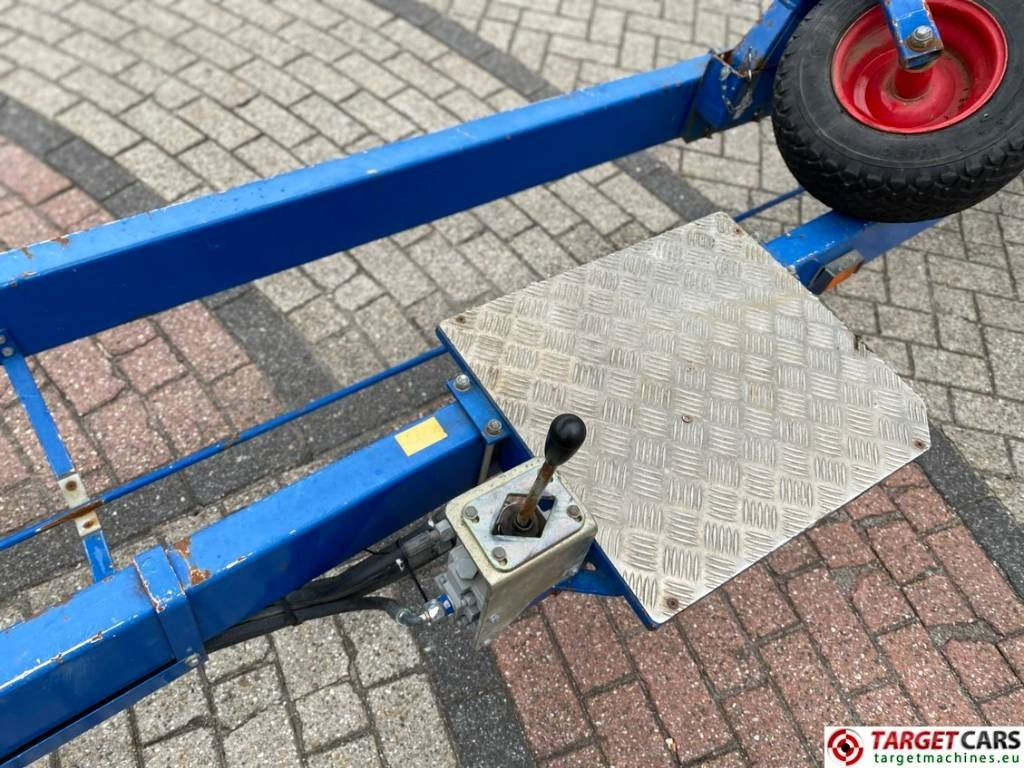 Aanhanger hoogwerker Omme 2900EBZ Towable Telescopic Boom Work Lift 2900cm: afbeelding 18