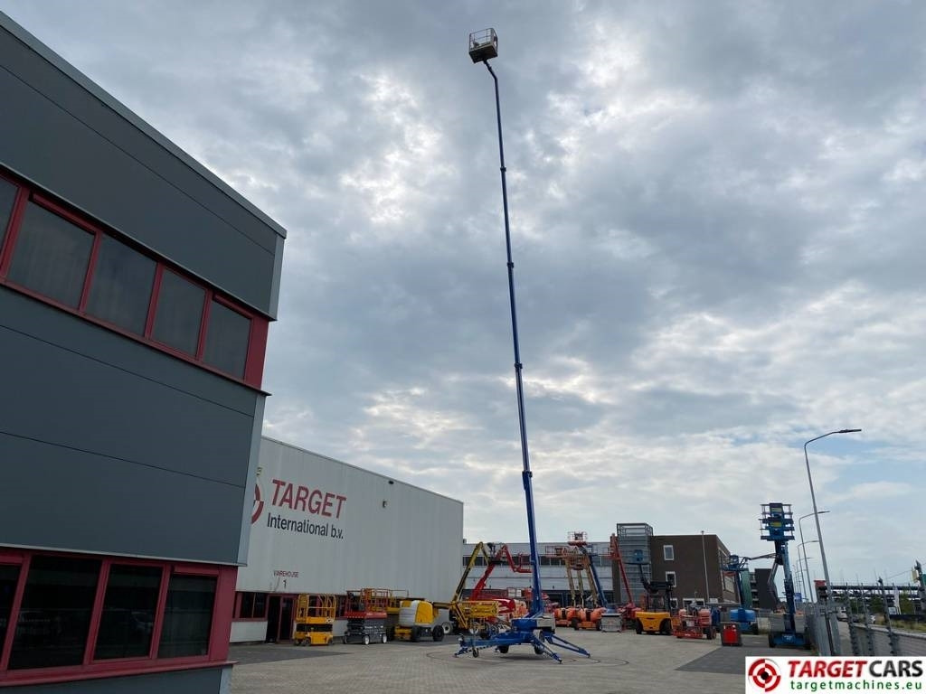 Aanhanger hoogwerker Omme 2900EBZ Towable Telescopic Boom Work Lift 2900cm: afbeelding 35