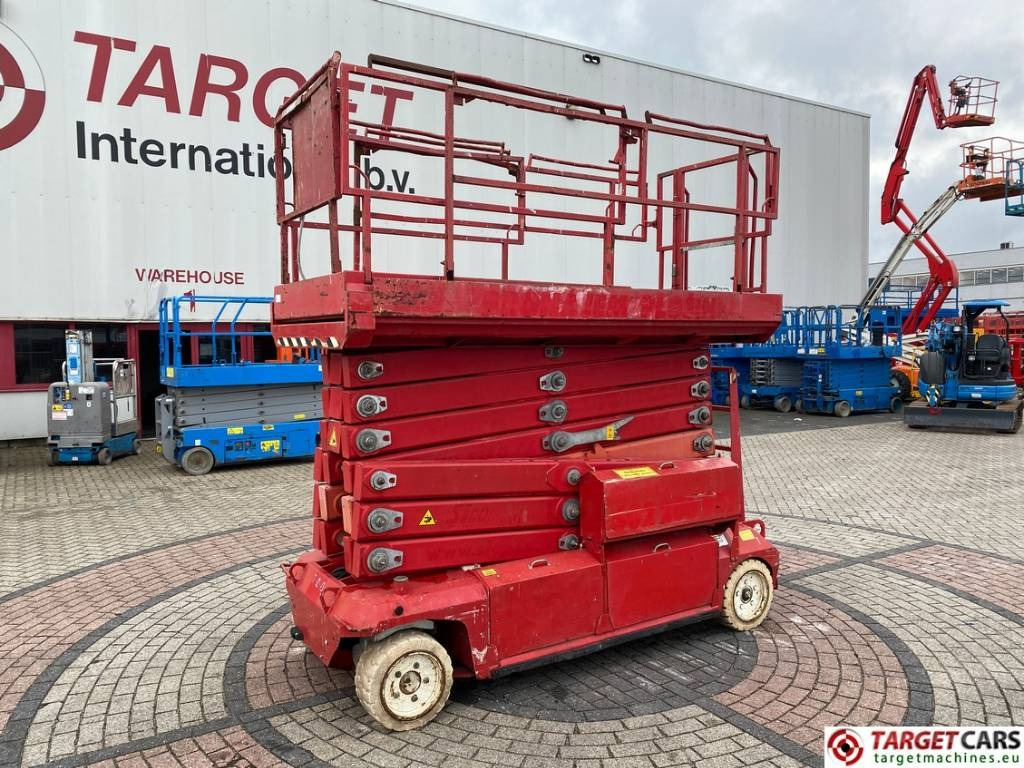PB Lifttechnik S171-12E Electric Scissor Work Lift 1710cm - Schaarlift: afbeelding 1 PB Lifttechnik S171-12E Electric Scissor Work Lift 1710cm - Schaarlift: afbeelding 1