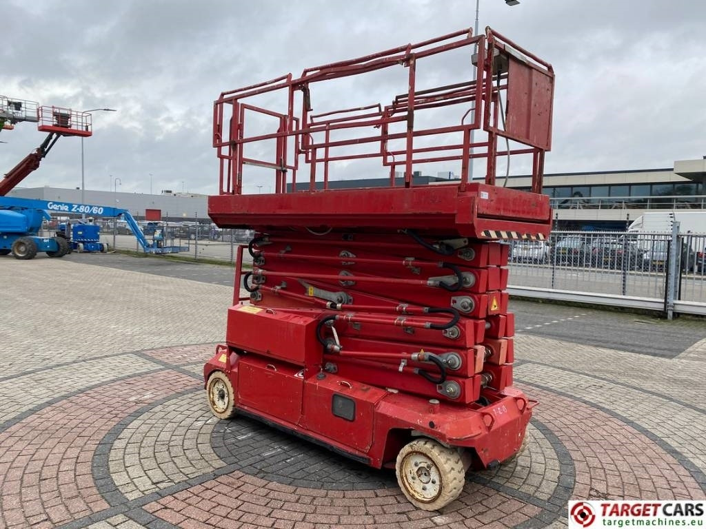 PB Lifttechnik S171-12E Electric Scissor Work Lift 1710cm - Schaarlift: afbeelding 2 PB Lifttechnik S171-12E Electric Scissor Work Lift 1710cm - Schaarlift: afbeelding 2