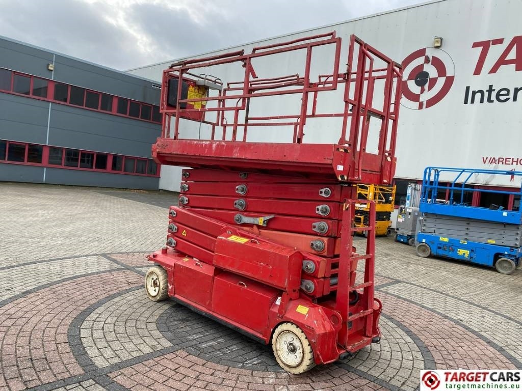 PB Lifttechnik S171-12E Electric Scissor Work Lift 1710cm - Schaarlift: afbeelding 4 PB Lifttechnik S171-12E Electric Scissor Work Lift 1710cm - Schaarlift: afbeelding 4