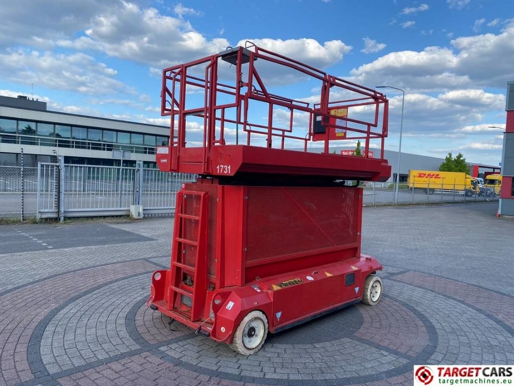 PB Lifttechnik S171-16E Electric Scissor Work Lift 1703cm - Schaarlift: afbeelding 3 PB Lifttechnik S171-16E Electric Scissor Work Lift 1703cm - Schaarlift: afbeelding 3