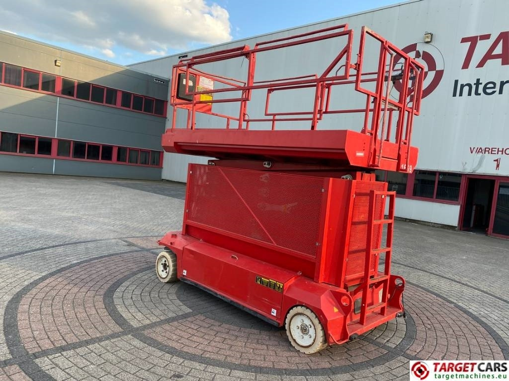 PB Lifttechnik S171-16E Electric Scissor Work Lift 1703cm - Schaarlift: afbeelding 4 PB Lifttechnik S171-16E Electric Scissor Work Lift 1703cm - Schaarlift: afbeelding 4