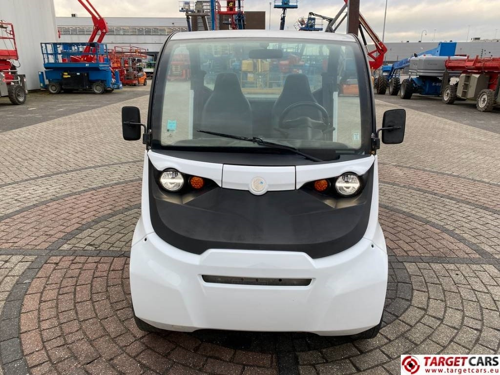 Personenwagen Polaris Gem E2 Electric UTV Vehicle Road Registration: afbeelding 28