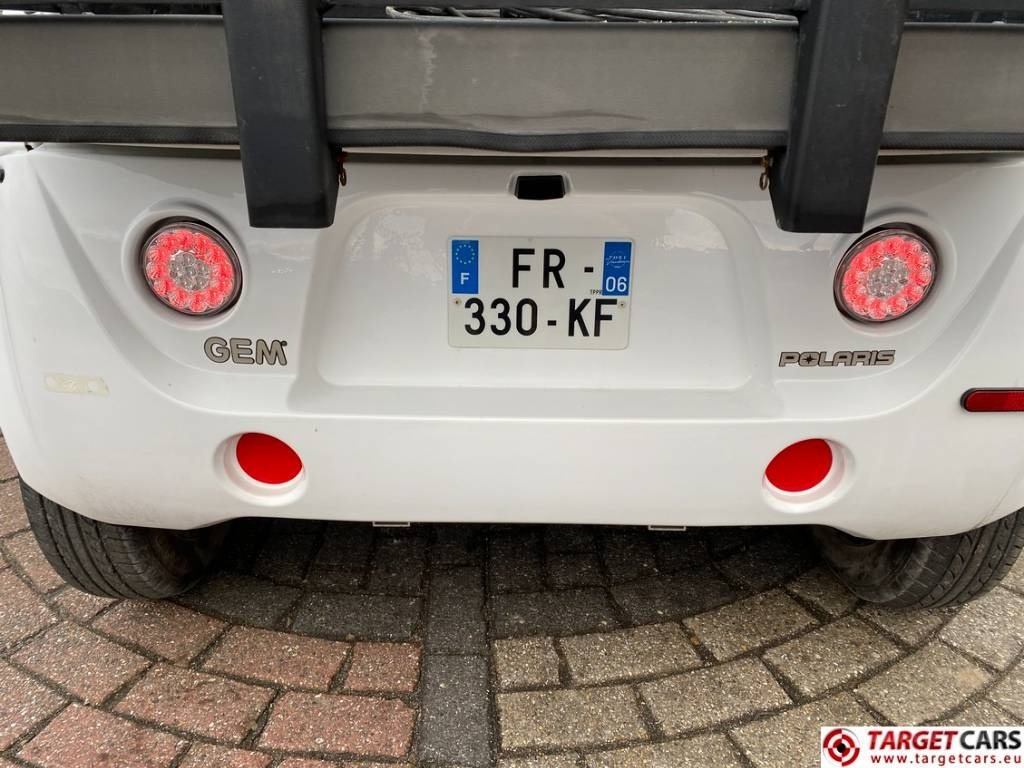 Personenwagen Polaris Gem E2 Electric UTV Vehicle Road Registration: afbeelding 23
